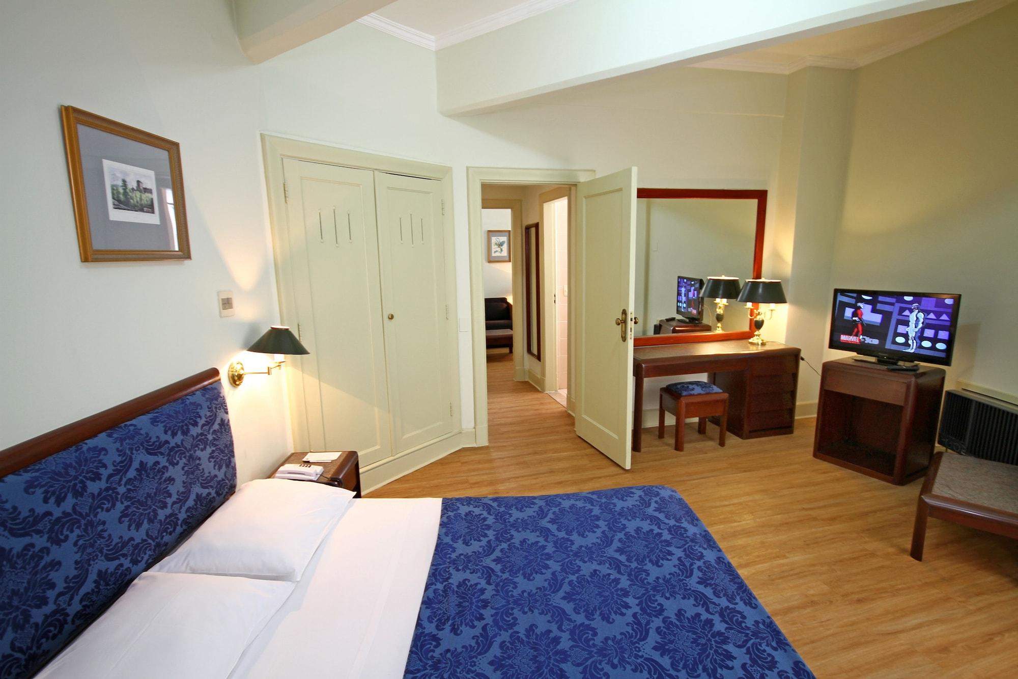 San Raphael Hotel Sao Paulo